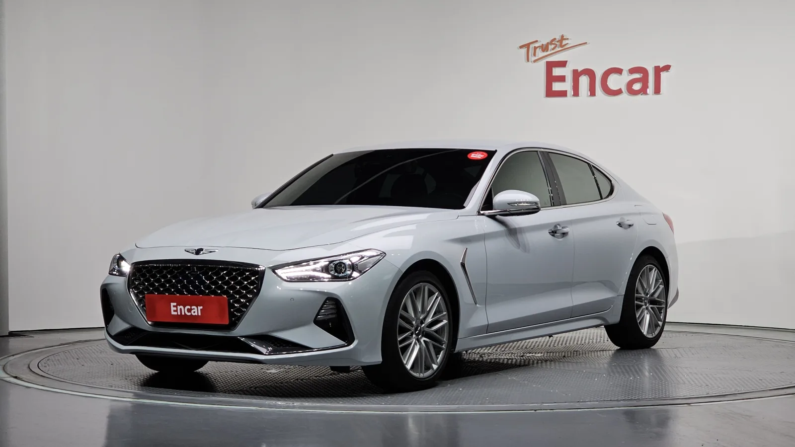 2019 Genesis G70