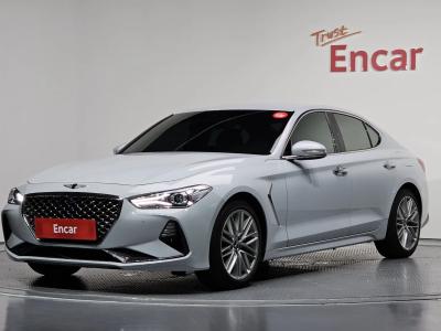 2019 Genesis G70
