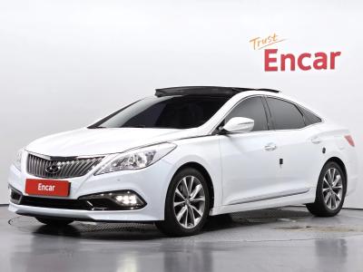 2015 Hyundai Grandeur