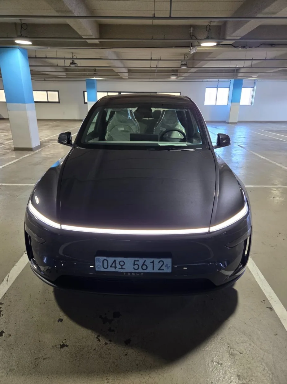 2026 Tesla Model Y
