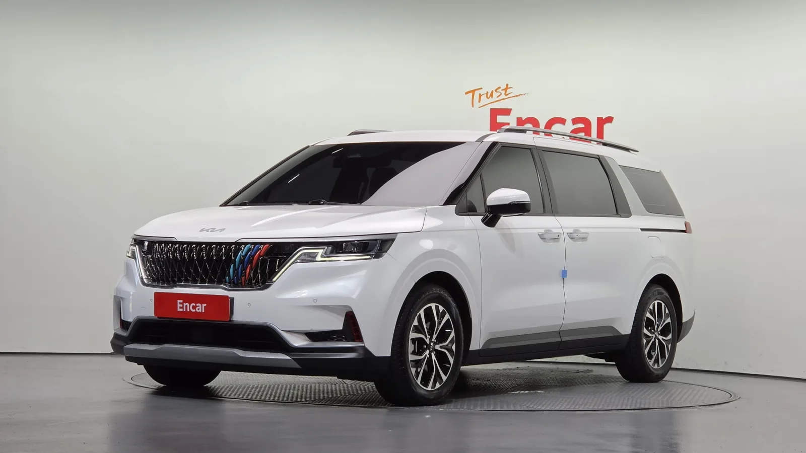 2021 Kia Carnival