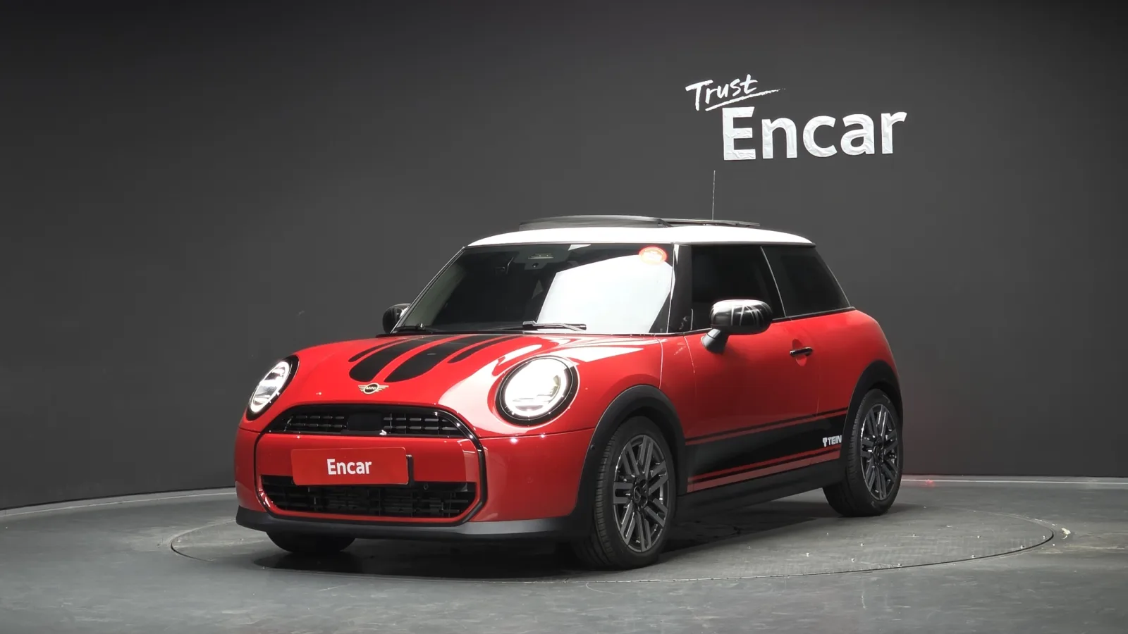 2025 MINI Cooper