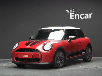 2025 MINI Cooper