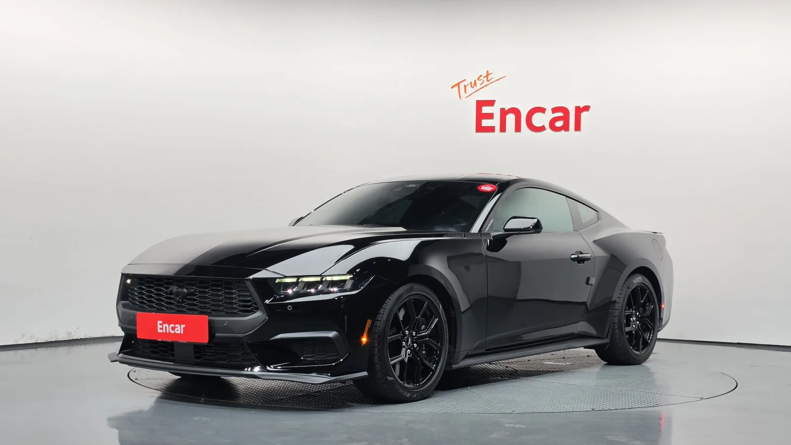 2024 Ford Mustang