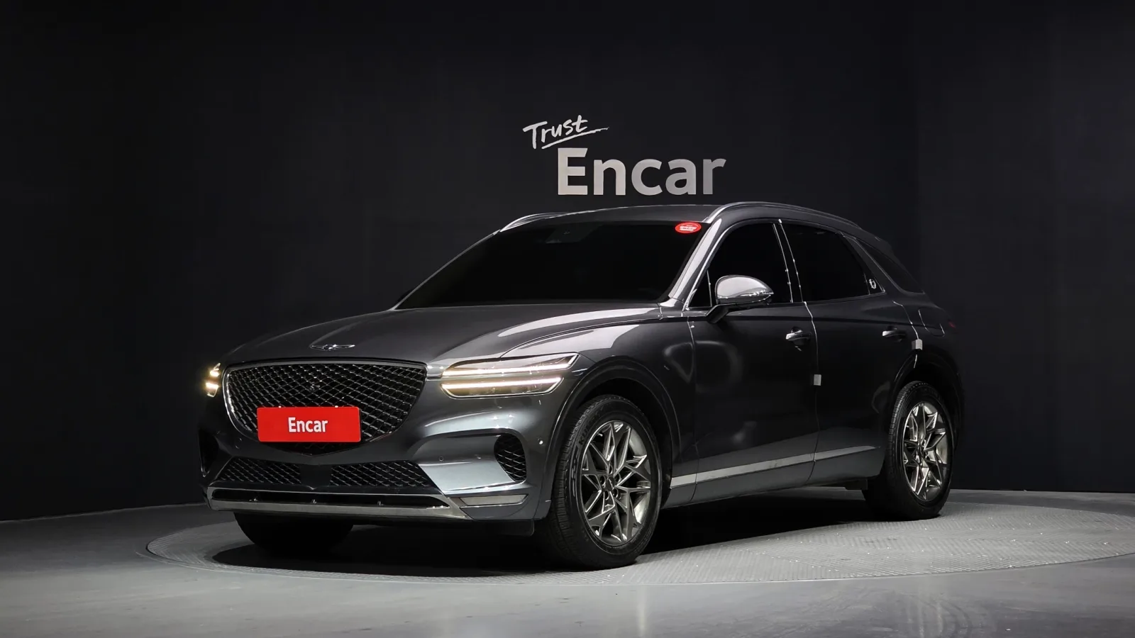 2021 Genesis GV70