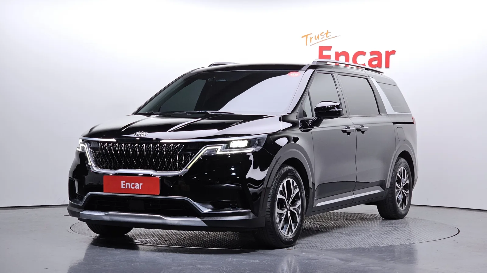 2021 Kia Carnival