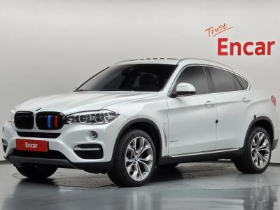 2018 BMW X6