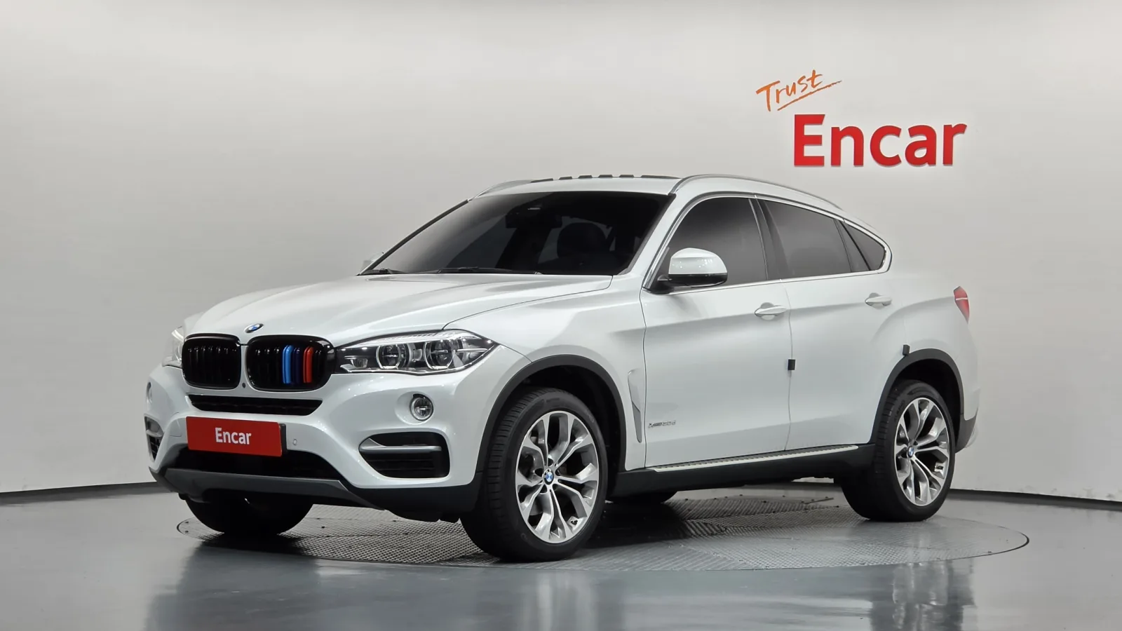 2018 BMW X6
