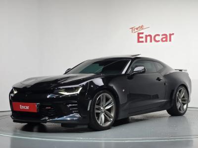 2017 Chevrolet Camaro