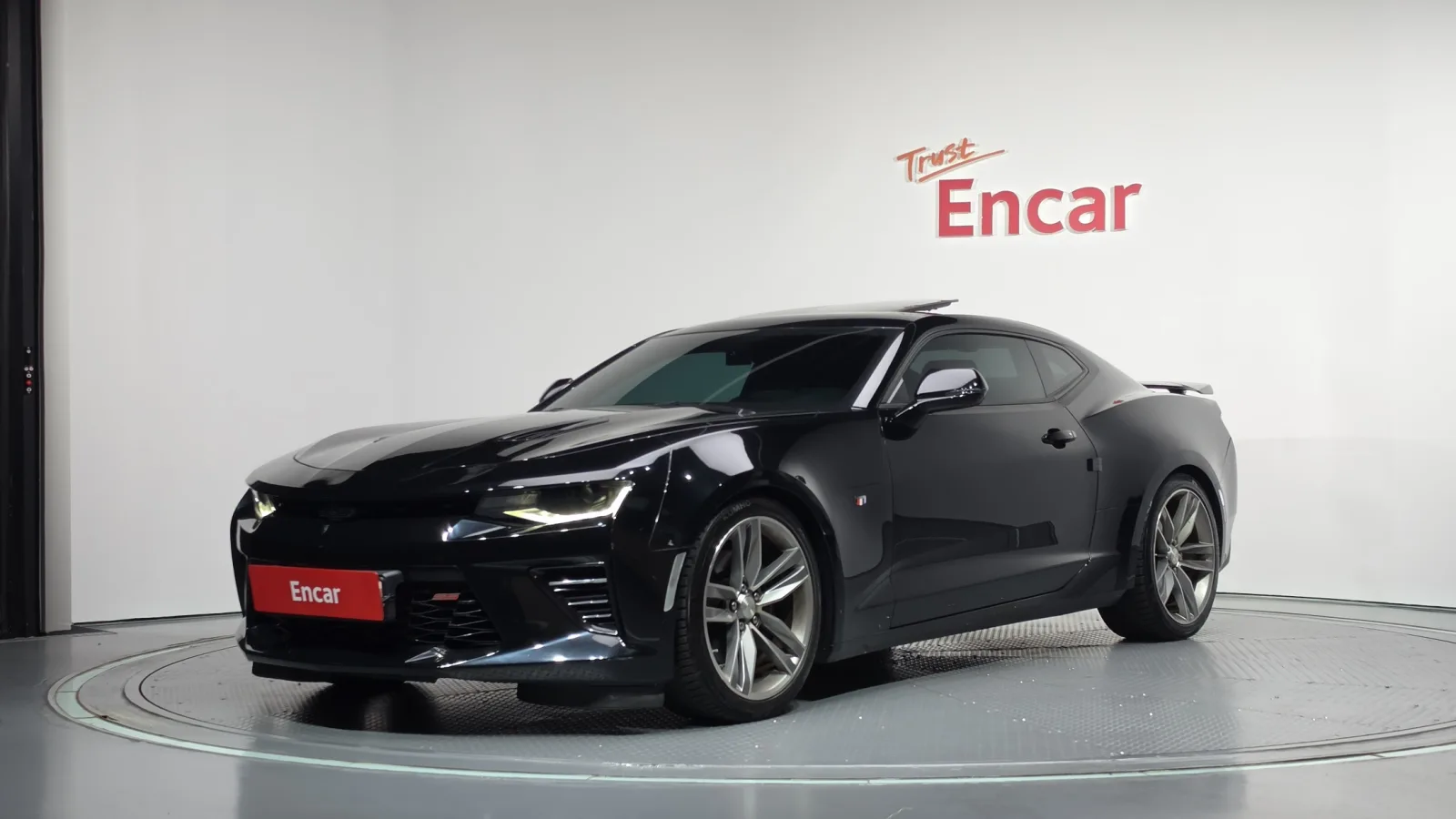 2017 Chevrolet Camaro