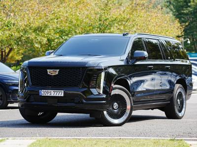 2025 Cadillac Escalade