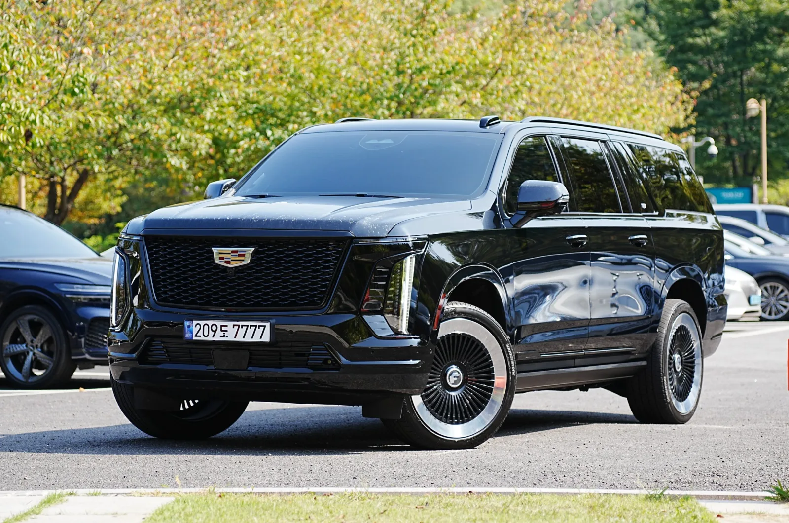 2025 Cadillac Escalade
