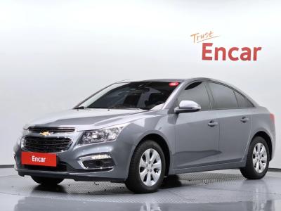 2016 Chevrolet Cruze