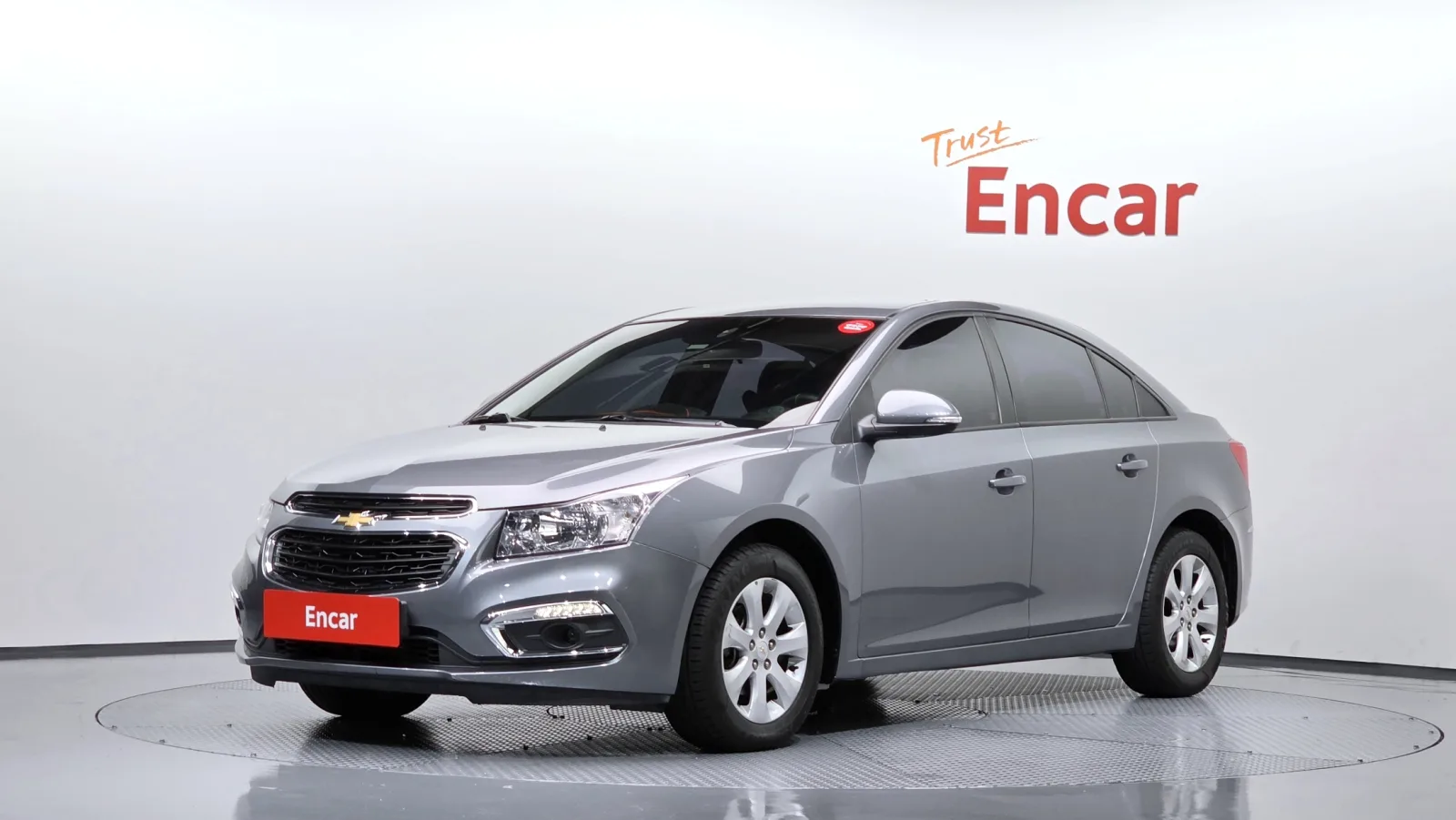 2016 Chevrolet Cruze