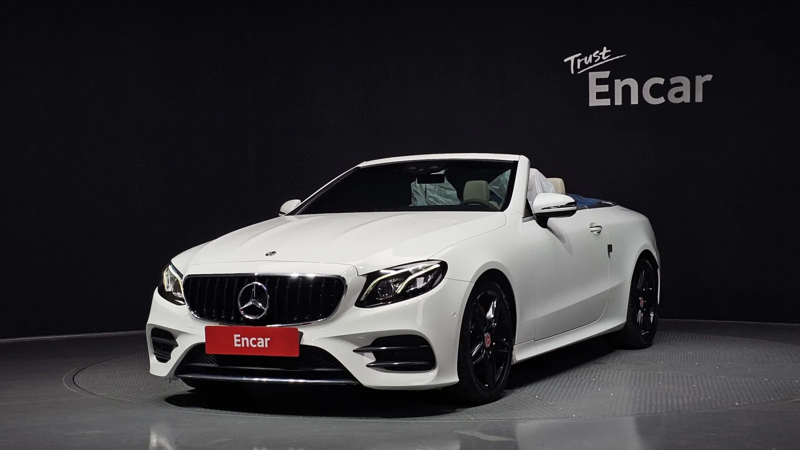 2018 Mercedes-Benz E-Class