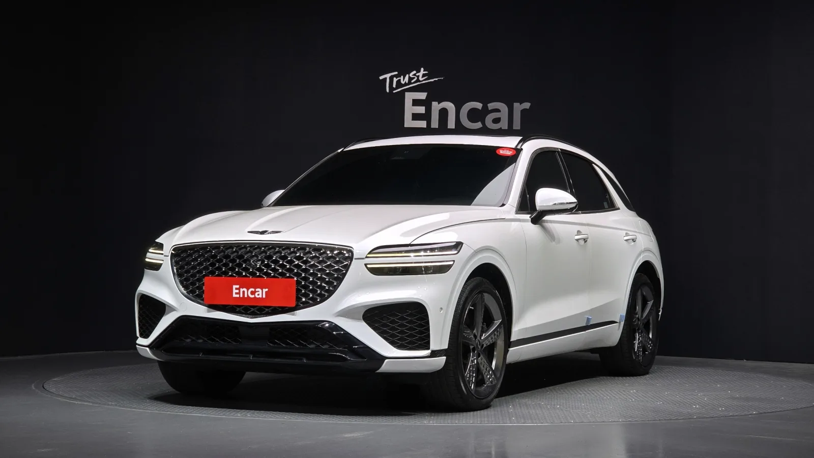 2022 Genesis GV70