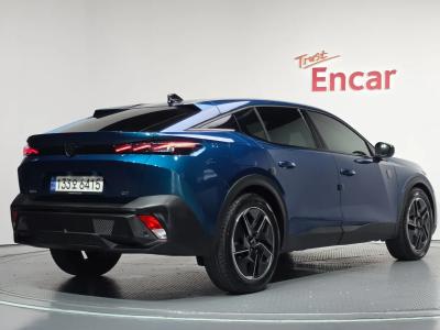 2023 Peugeot 408