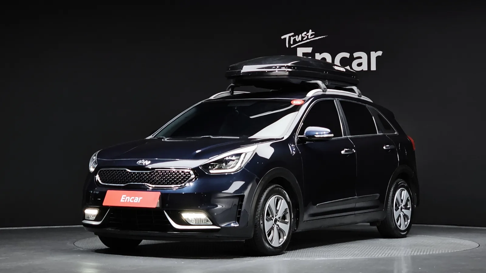 2018 Kia Niro