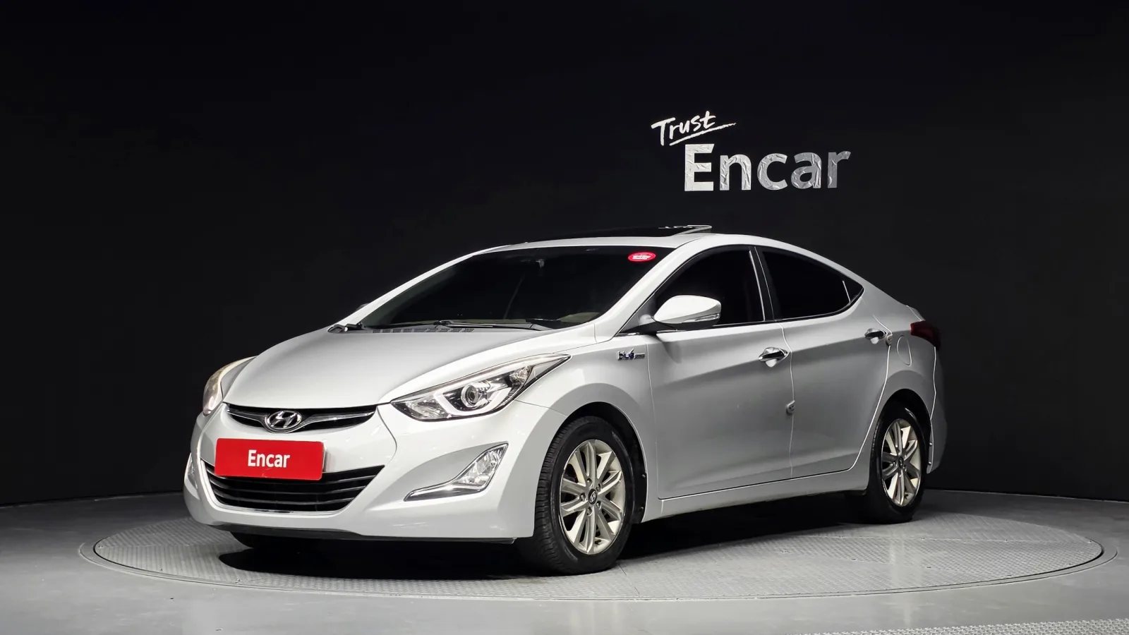 2014 Hyundai Elantra