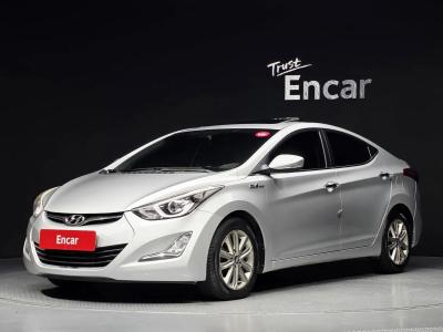 2014 Hyundai Elantra