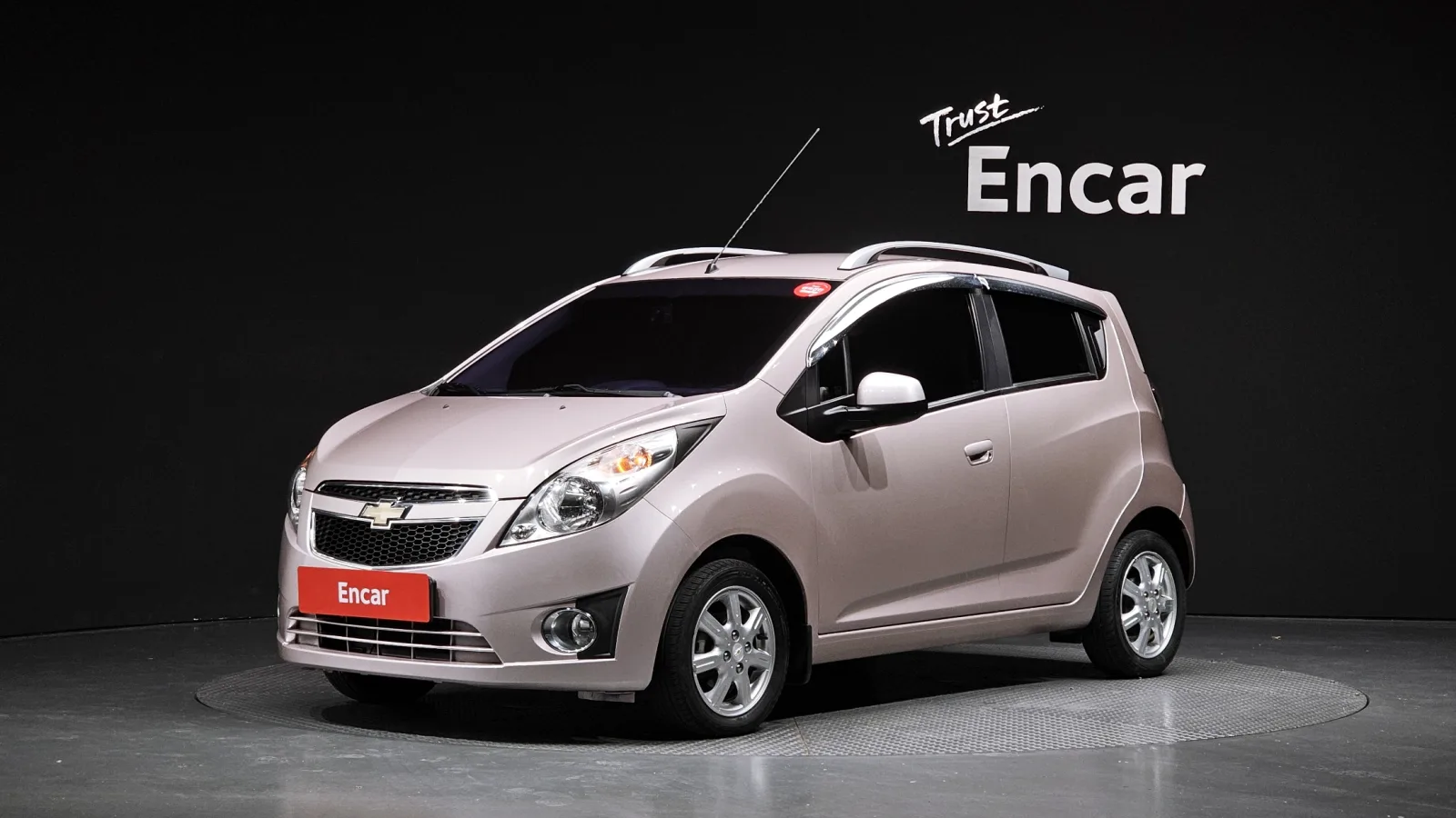 2012 Chevrolet Spark