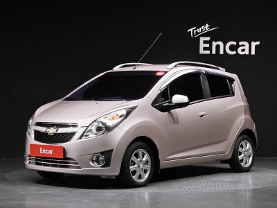 2012 Chevrolet Spark