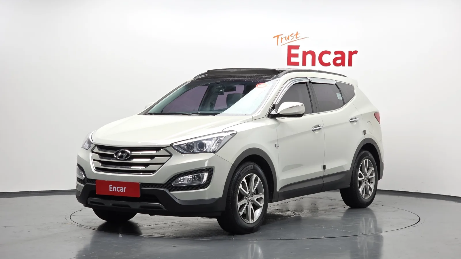 2014 Hyundai Santa Fe
