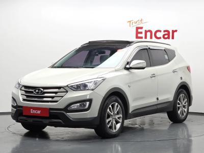 2014 Hyundai Santa Fe