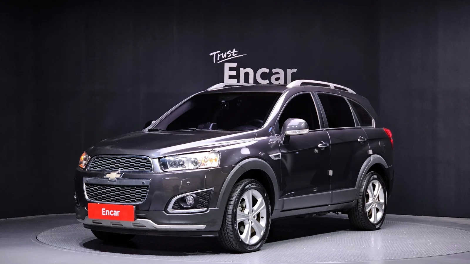 2014 Chevrolet Captiva