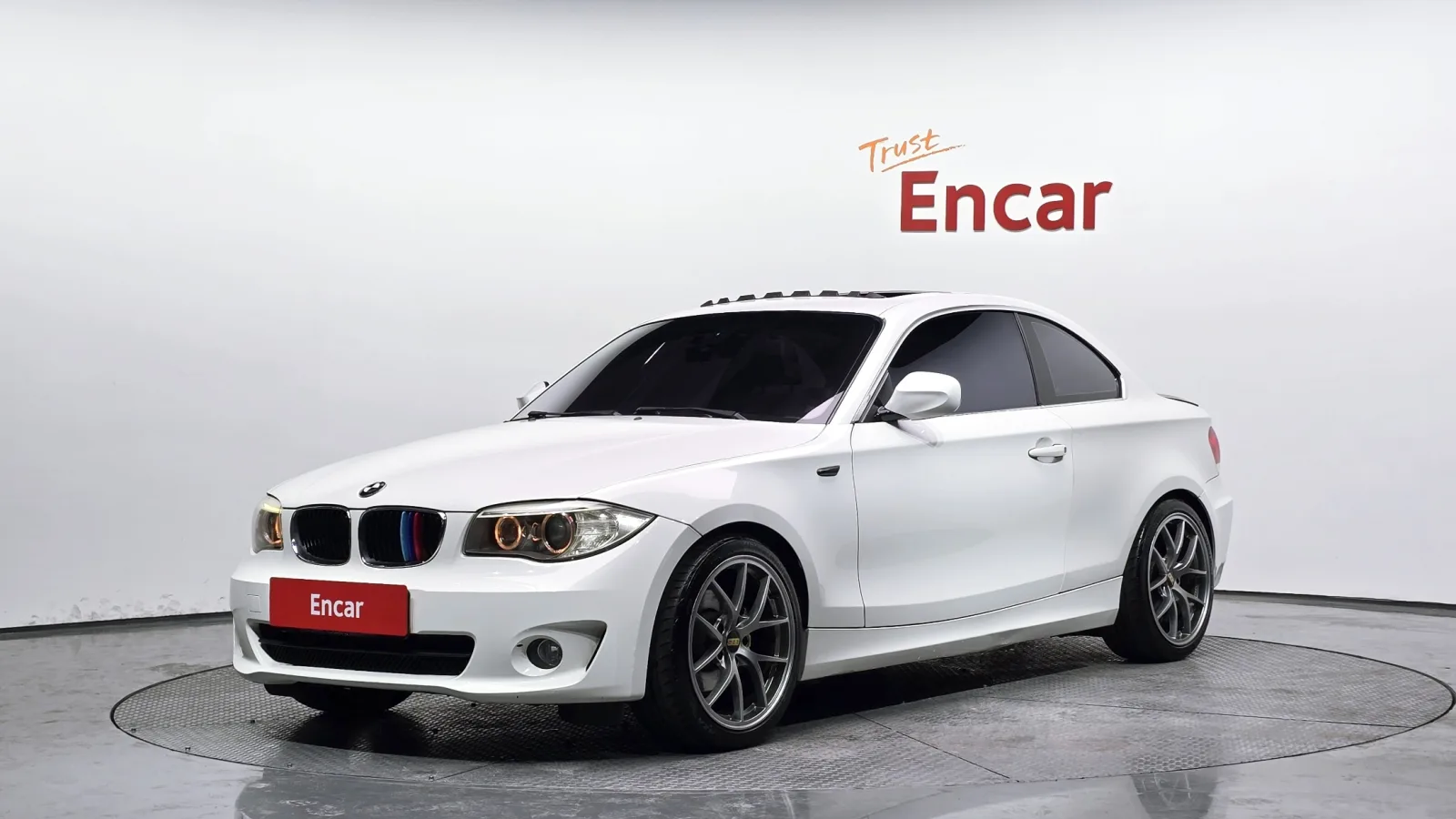 2012 BMW 1-Series