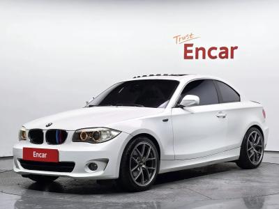 2012 BMW 1-Series