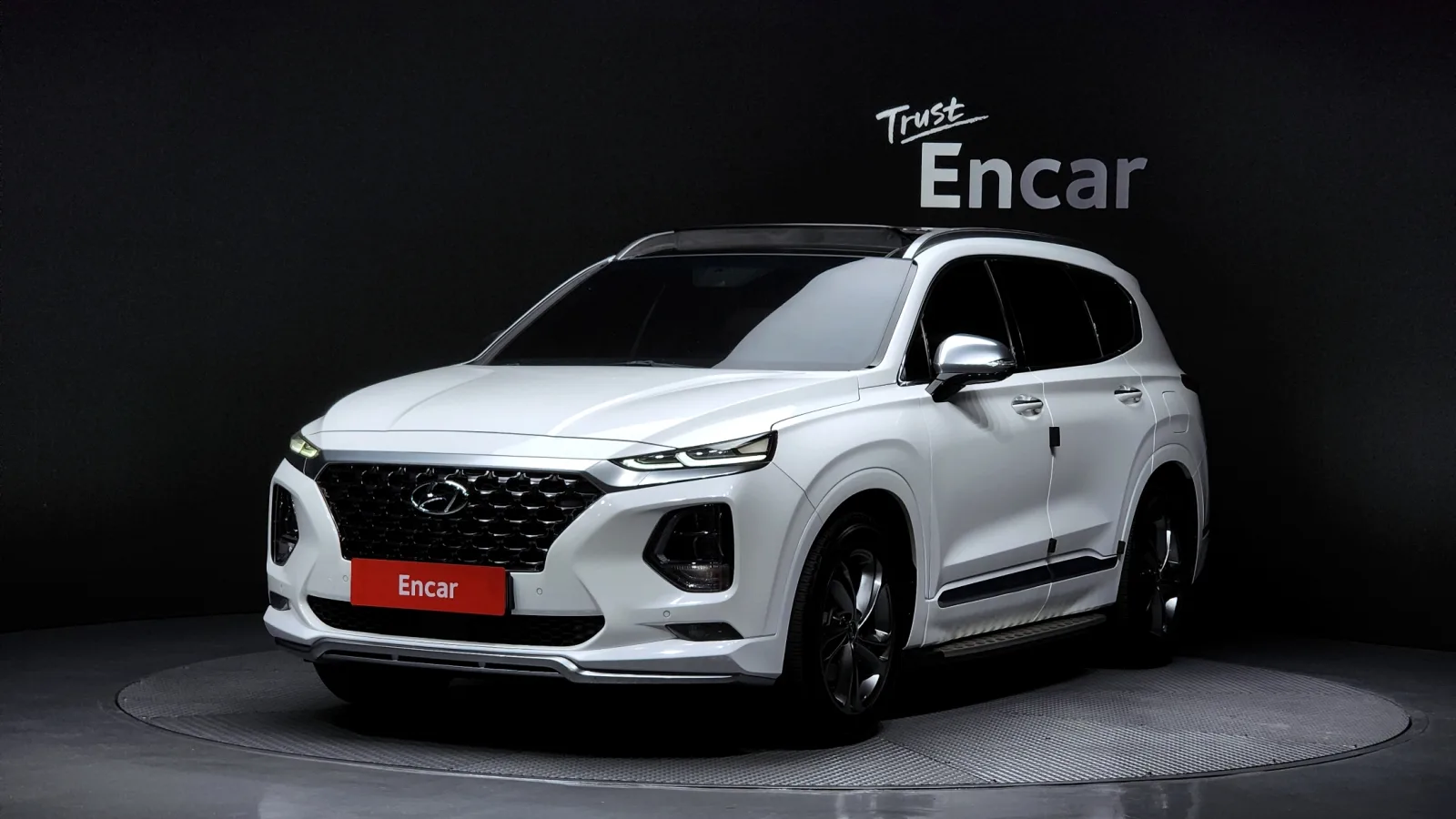 2020 Hyundai Santa Fe