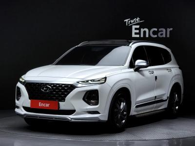 2020 Hyundai Santa Fe