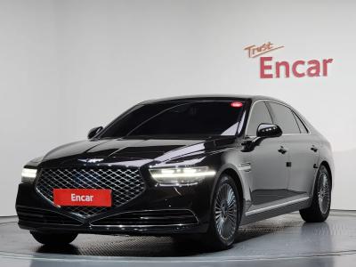2019 Genesis G90