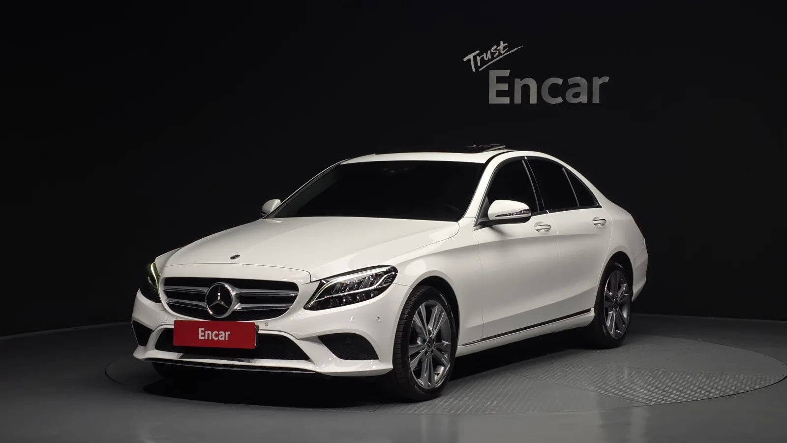 2021 Mercedes-Benz C-Class
