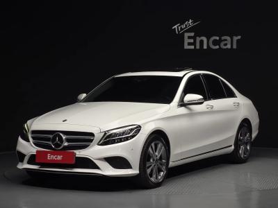 2021 Mercedes-Benz C-Class