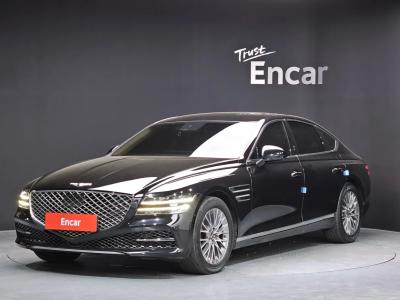 2021 Genesis G80