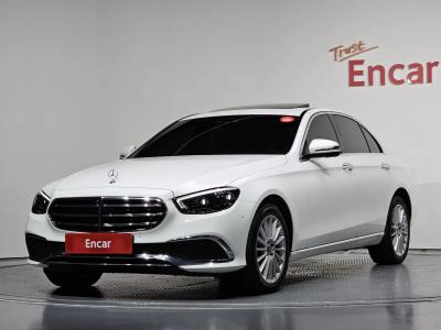 2023 Mercedes-Benz E-Class