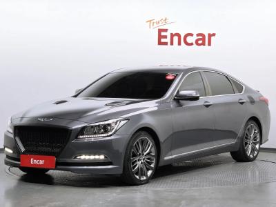 2016 Hyundai Genesis