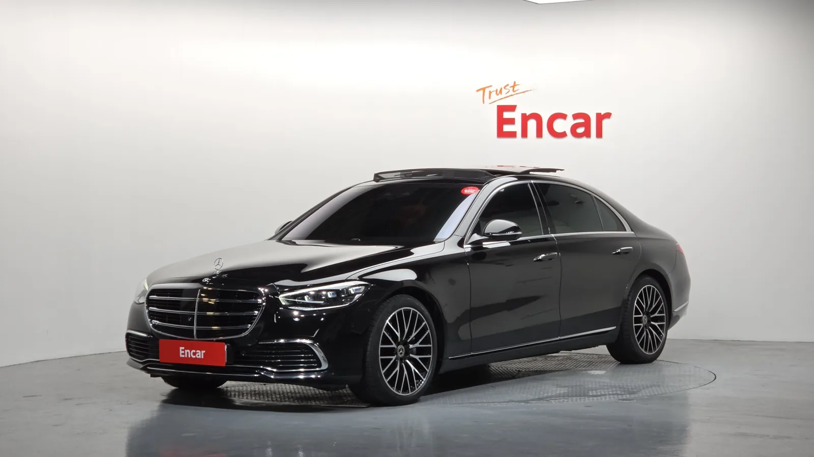 2024 Mercedes-Benz S-Class