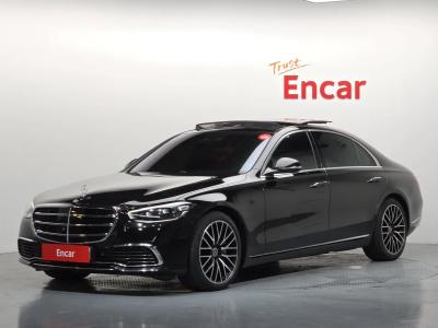 2024 Mercedes-Benz S-Class