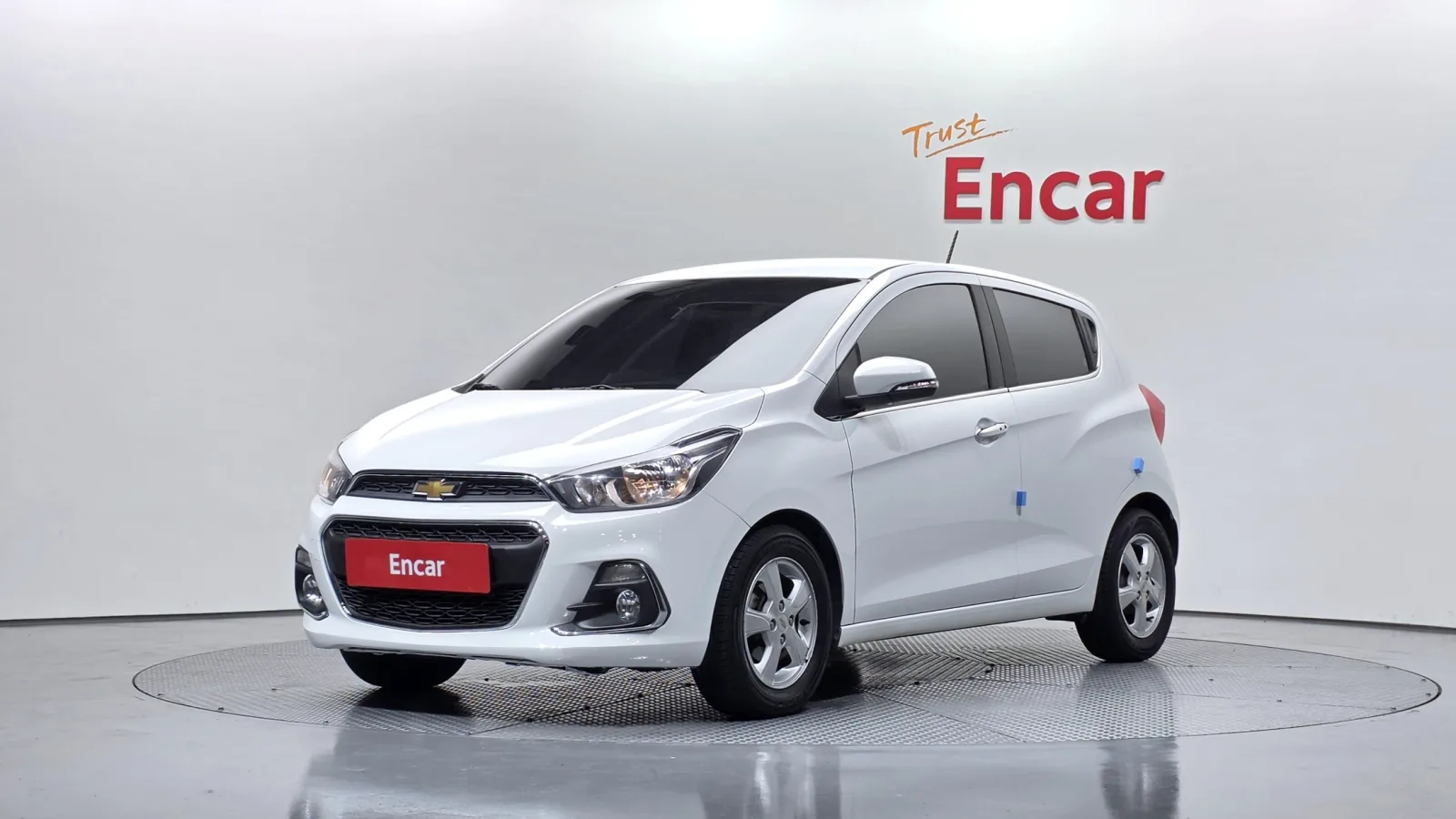 2017 Chevrolet Spark