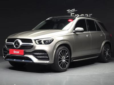 2023 Mercedes-Benz GLE-Class