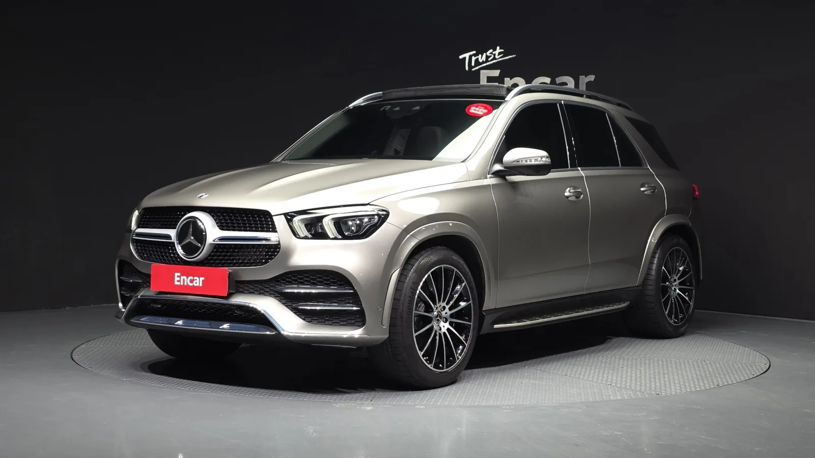 2023 Mercedes-Benz GLE-Class