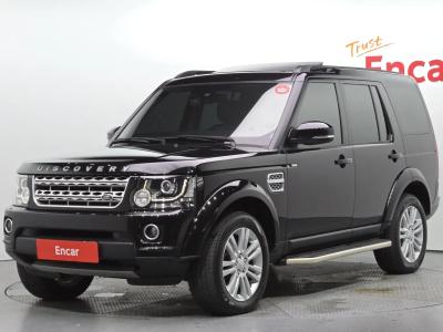 2016 Land Rover Discovery