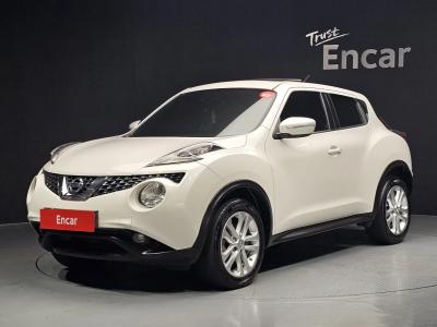 2015 Nissan Juke