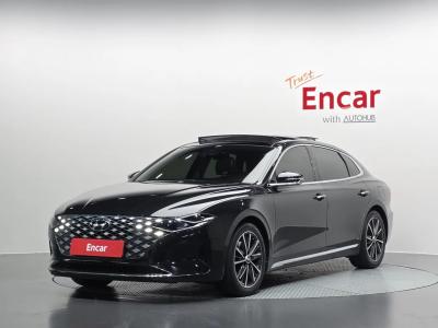 2020 Hyundai Grandeur