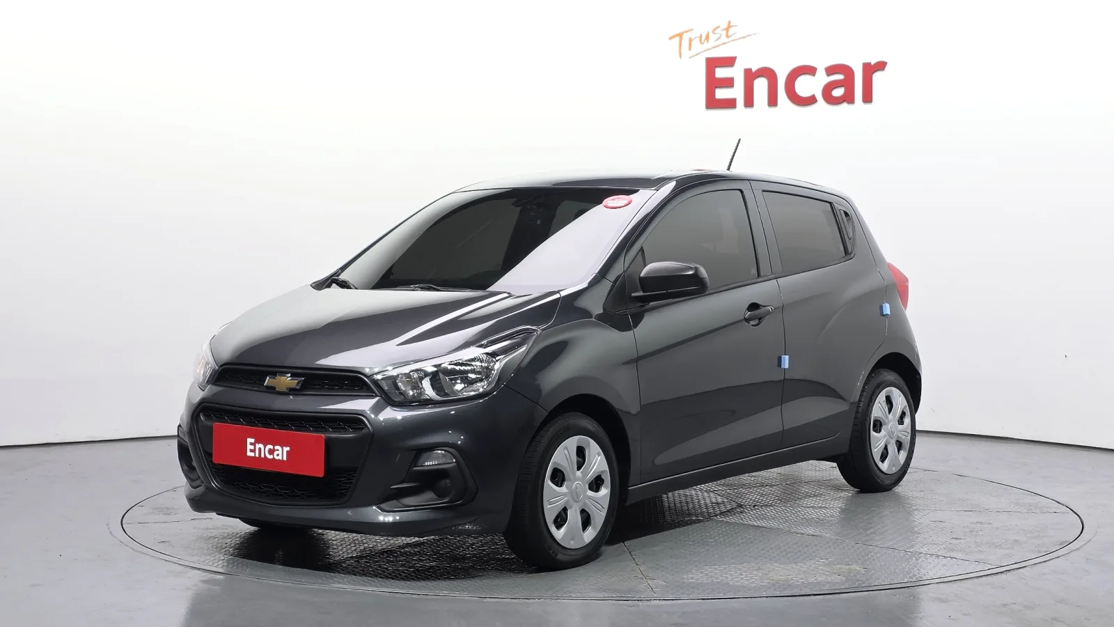 2017 Chevrolet Spark