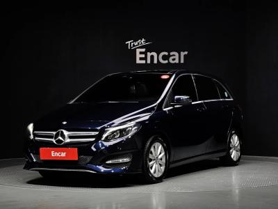 Mercedes-Benz Classe B 2017