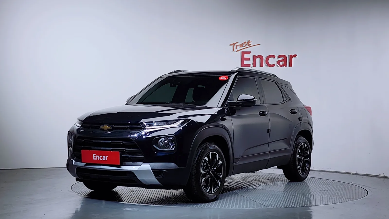 2021 Chevrolet Trailblazer